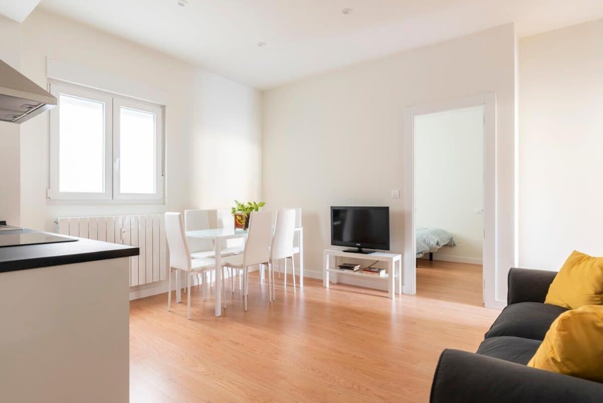 산탄데르 Casa Junto A La Catedral 아파트 외부 사진