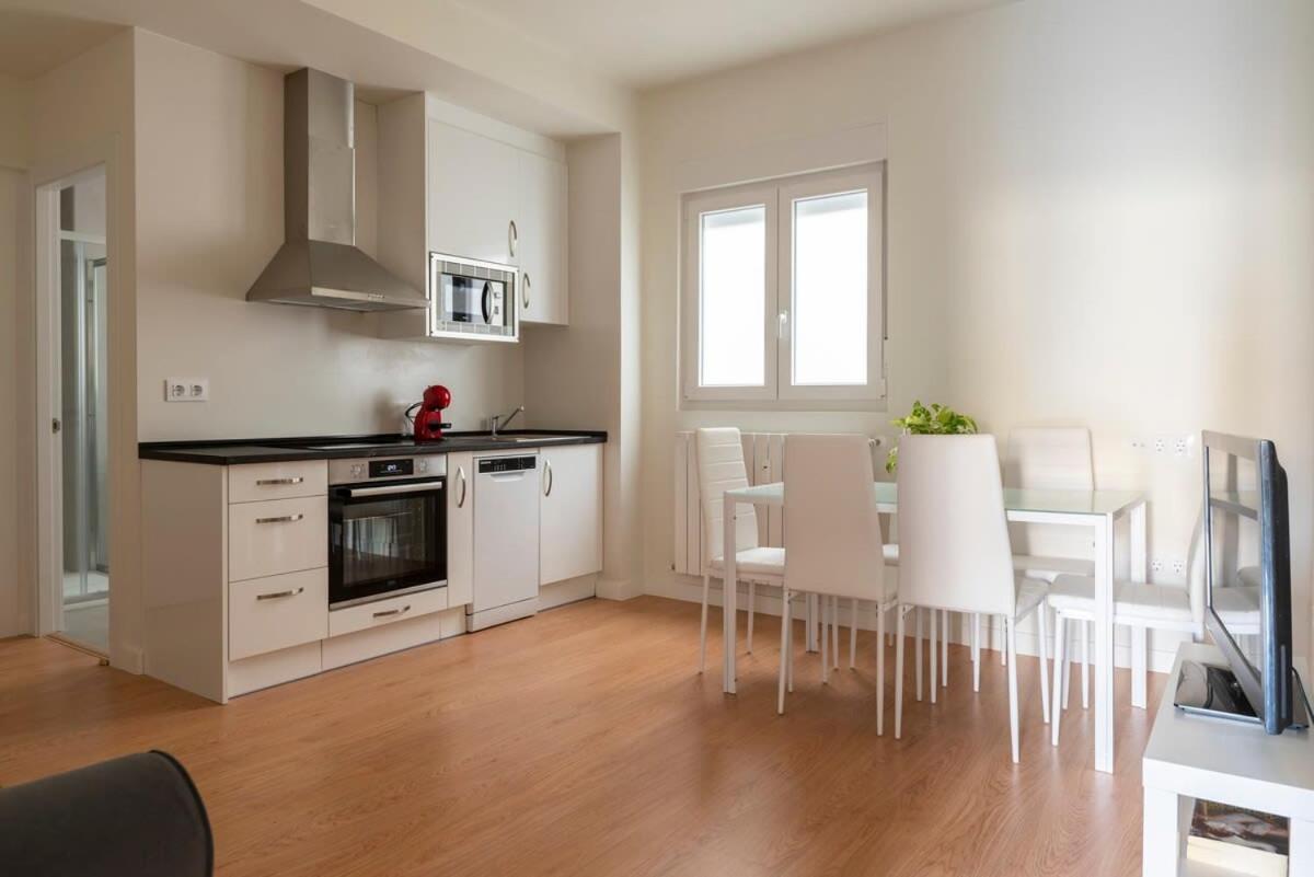 산탄데르 Casa Junto A La Catedral 아파트 외부 사진