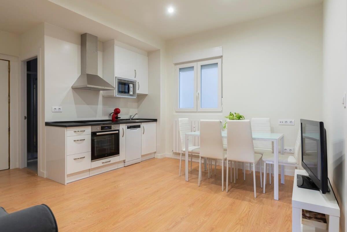 산탄데르 Casa Junto A La Catedral 아파트 외부 사진