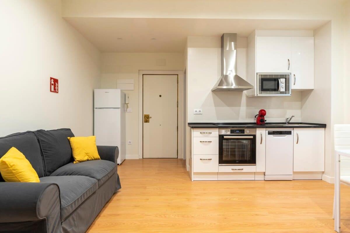 산탄데르 Casa Junto A La Catedral 아파트 외부 사진